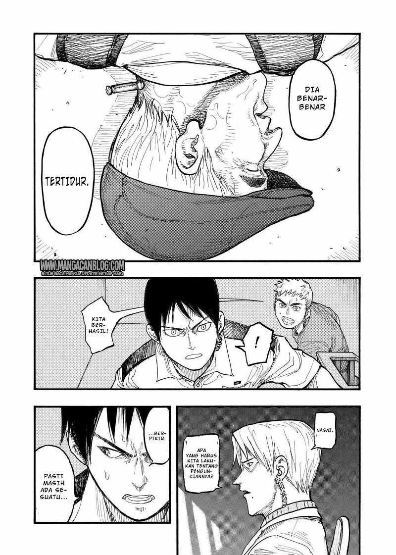 Ajin chapter 38